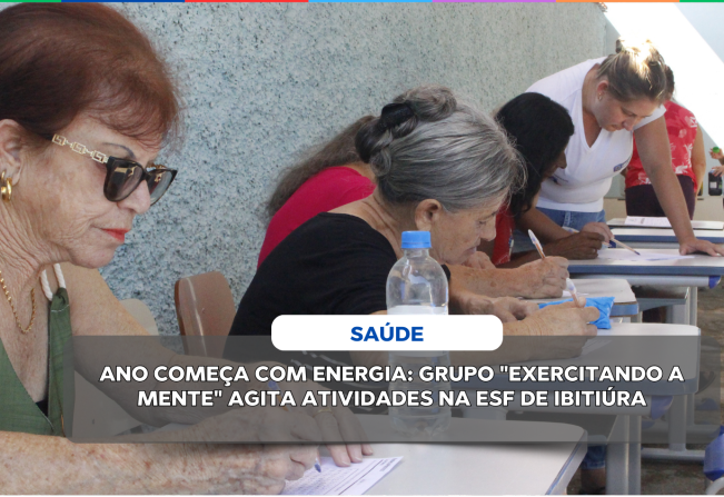 ANO COMEÇA COM ENERGIA: GRUPO